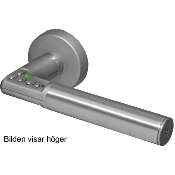 Handtag 8812 Code Handle Door DIN höger