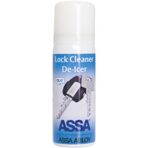 Låsspray De-Icer Lock Cleaner 50ml