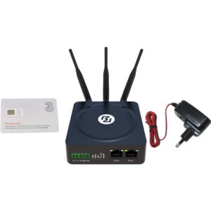 Router 4G R1510 2 portar komplett