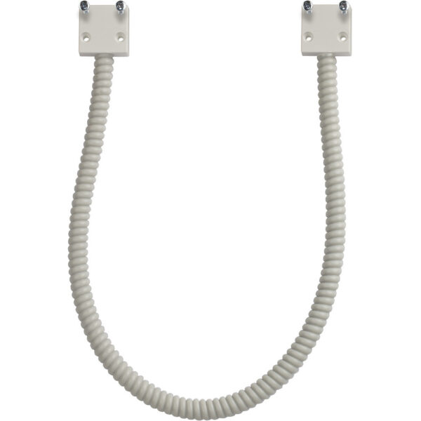Kabelöverföring DL14-40 W 40cm vit