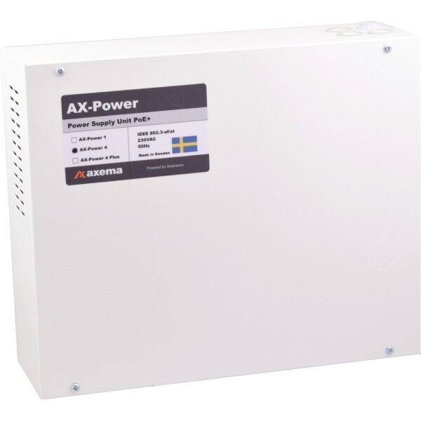 PoE backup AX-Power 4