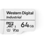 Minneskort MicroSD card 64GB SDSDQAF4-064G-I