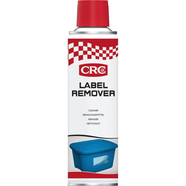 Label remover aerosol 250 ml