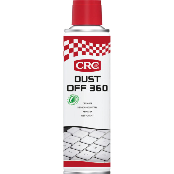 Renblåsning dust off 360 125ml