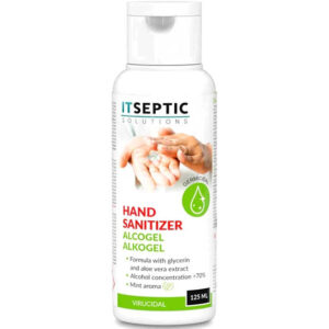 Handdesinfektion gel ITSEPTIC 125ml