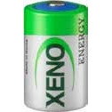 Batteri 1/2AA Xeno 3.6V