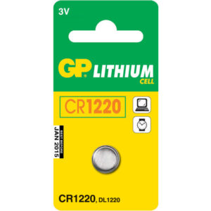 Batteri CR1220 3V