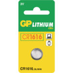 Batteri CR1616 3V