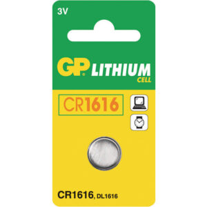 Batteri CR1616 3V