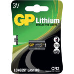 Batteri CR2 3V Litium