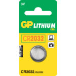 Batteri CR2032 3V