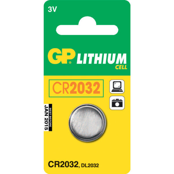 Batteri CR2032 3V