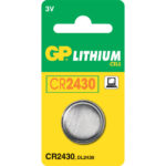 Batteri CR2430 3V