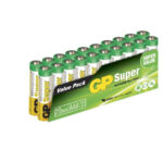 Batteri LR03 1,5V AAA 20-pack