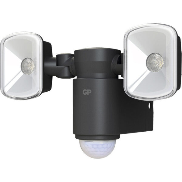 Rörelsevakt lampa Safeguard RF2.1 120 lumen