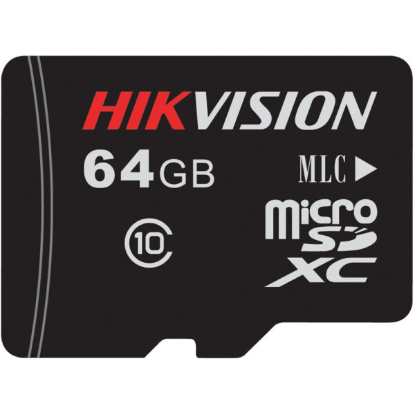 Minneskort microSDXC  64GB HS-TF-L2