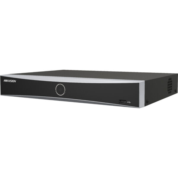 NVR  4 kanaler DS-7604NXI-K1/4P