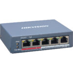 PoE Switch  4 Ports DS-3E1105P-EI