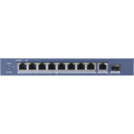 PoE Switch  8 Ports HiPoE DS-3E0510HP-E