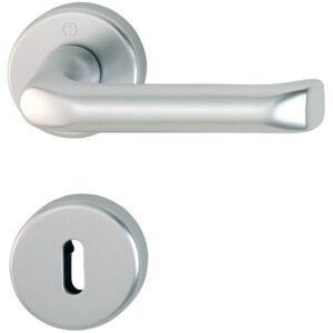 Trycke London ID aluminium silver F1 37-42 kpl