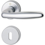 Trycke Verona 1510 ID F1 aluminium silver 37-42