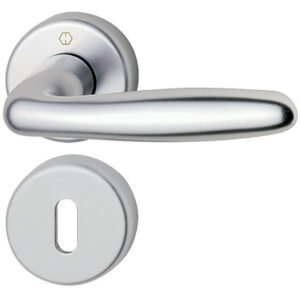 Trycke Verona ID F1 aluminium silver 37-42 SB kpl