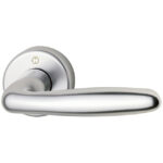 Trycke Verona YD F1 aluminium silver 65-75 SB