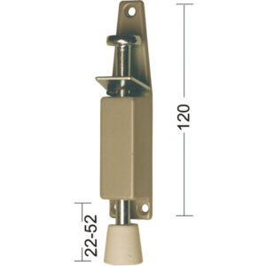 Dörrhållare 2024 120cm SB