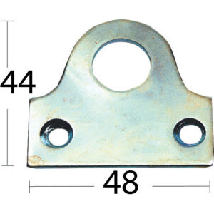 Hänglåsbleck 853 galv SB par