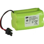 Visonic Batteri till PM-10/ RP-600/ Pmax express