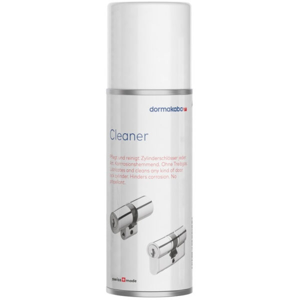 Låsspray dormakaba Cleaner 60 ml