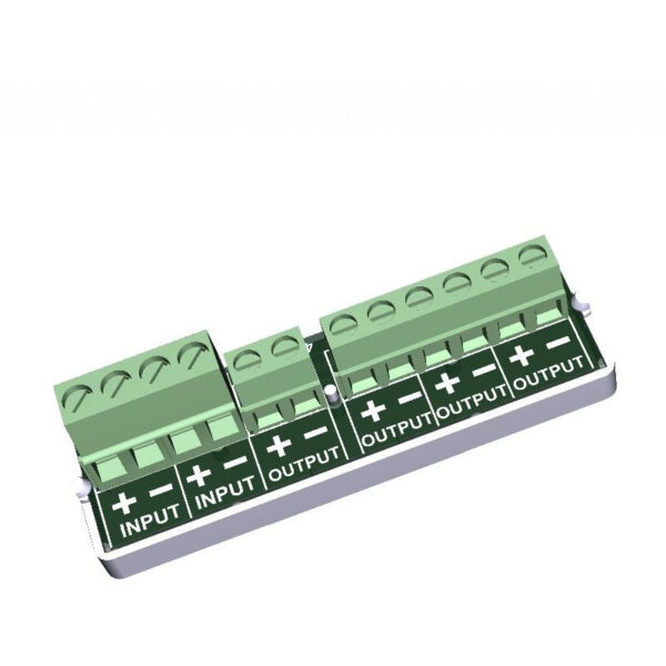 Modul L Bus 1-4 skruv 2.5/1.5mm²