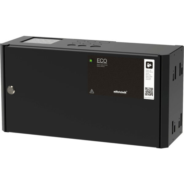 Batteribackup ECO 24V10A FLX S