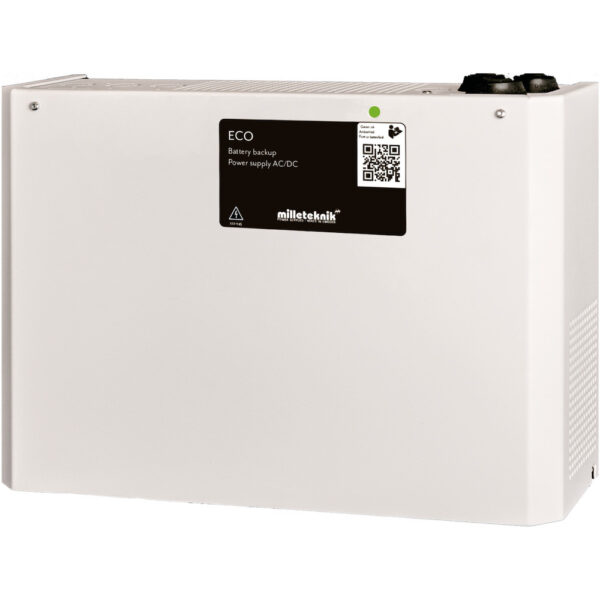 Batteribackup ECO 24V5A M