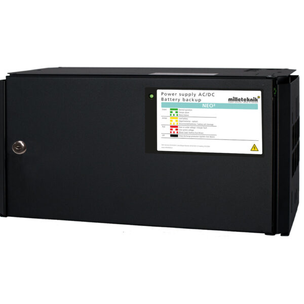 Batteribackup NEO 24V5A FLX M