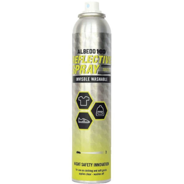 Reflexspray Textil Transparent 200 ml mjuka material