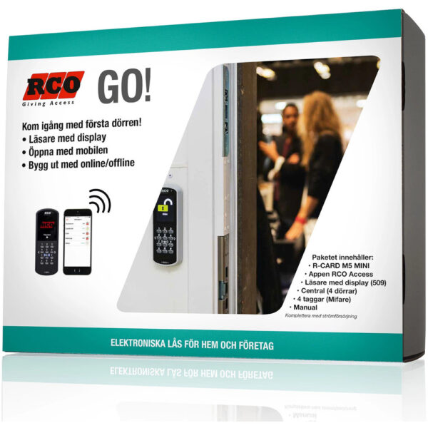 Startpaket RCO GO Gen2