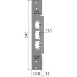 Slutbleck SB921/65