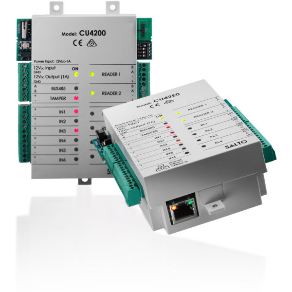 Kontrollenhet CU4200 offline