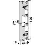 Monteringsstolpe ST4048