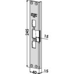 Monteringsstolpe ST4082V