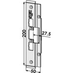 Monteringsstolpe ST4086