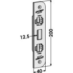 Säkerhetsslutbleck ST9009-12