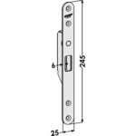 Säkerhetsslutbleck ST9011-6