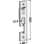 Säkerhetsslutbleck ST9013H-12