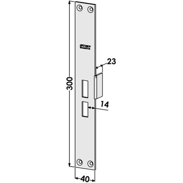 Slutbleck ST803-A