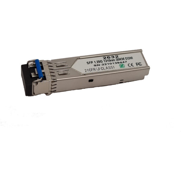 SFP Modul Singelmode 1310nm 20km