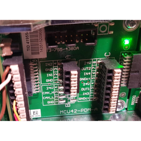 Modul MCU42-PDM-A