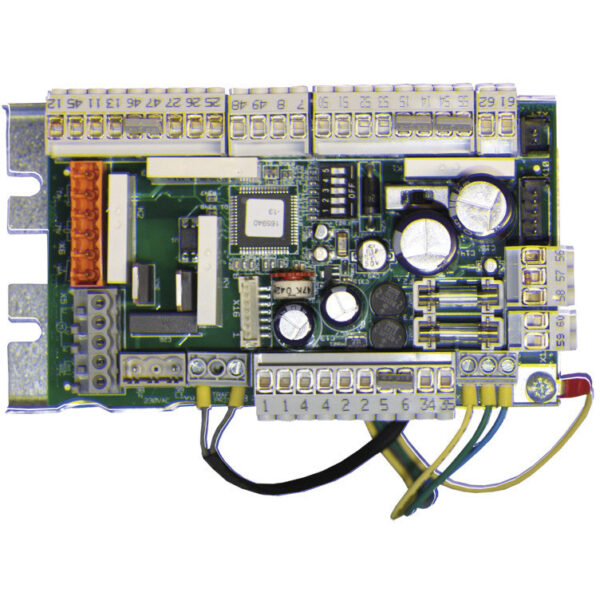 B-kort ED200 EN16005 testfunk