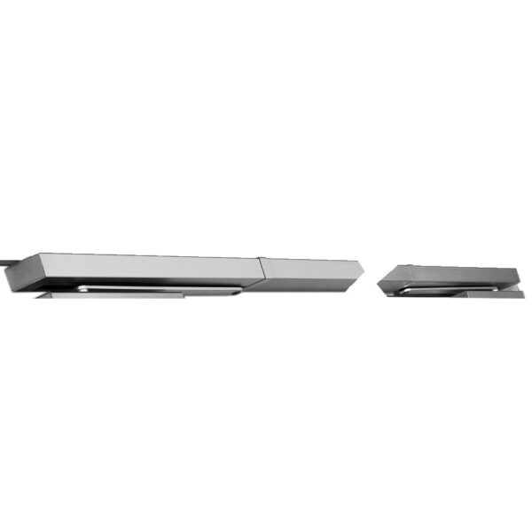 Glidskenepaket GSR-EMF1 VK 1220-1350 Silver